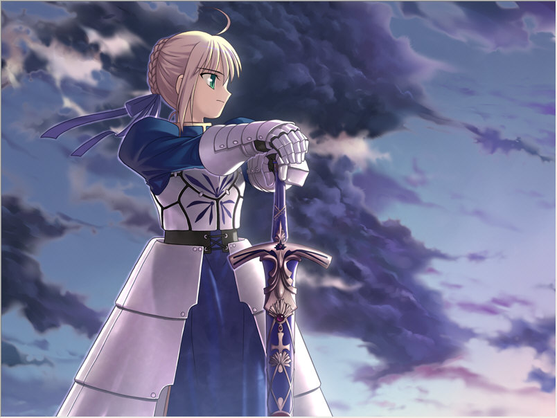 saber